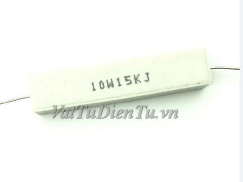 Điện trở 10W 15KJ