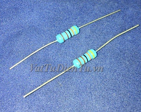 Điện trở 4.3K 1W 4.3K1W4.3K sai số 1%