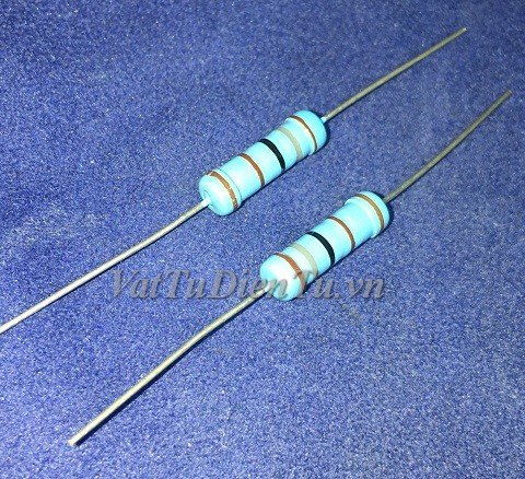 Điện trở 1.8K 2W (1K8 2W) sai số 1%