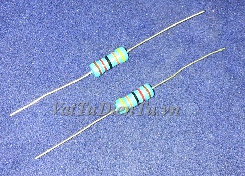Điện trở 43K 1W 43K1W43K sai số 1%