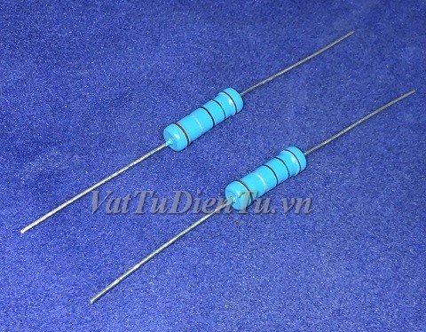 Điện trở 1R 2W 1R2W1R sai số 1%