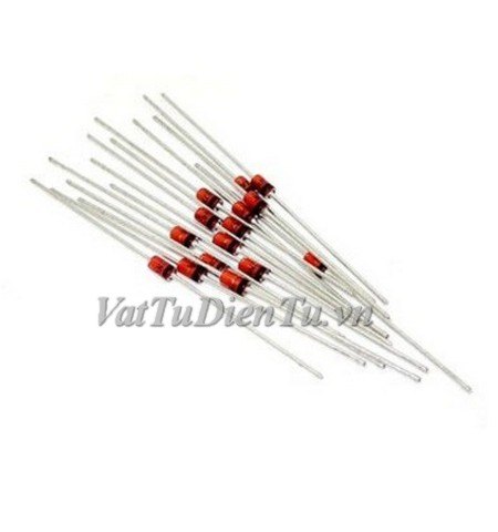 BZX55C6V8 Zener 6V8 0.5W
