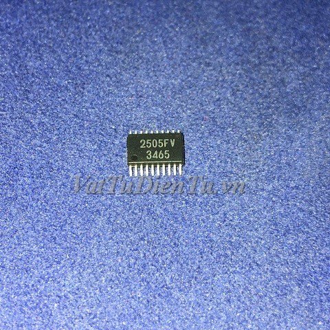 BU2505FV 2505FV