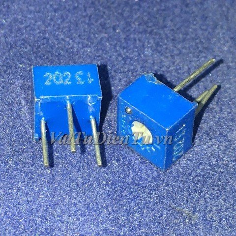 3362P-202 Biến trở 3362 thẳng 2K