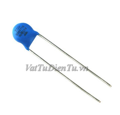 5D471K Tụ Chống Sét Varistor 5A/470V