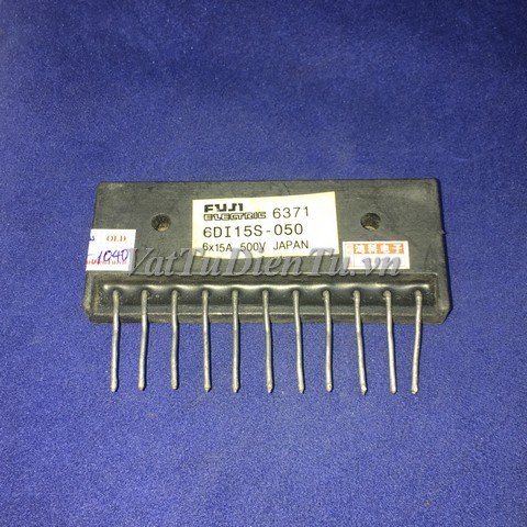 6DI15S-050D 6DI15S-050D-04 IGBT 15A 500V (TM)