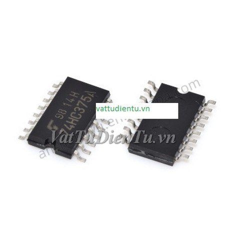 74HC375A-SOP20-NIC