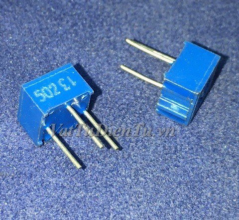 3362P-502 Biến trở 3362 thẳng 5K