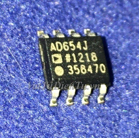 AD654JR AD654JRZ SOP8 IC Thuật toán, Low Cost Monolithic Voltage-to-Frequency Converter