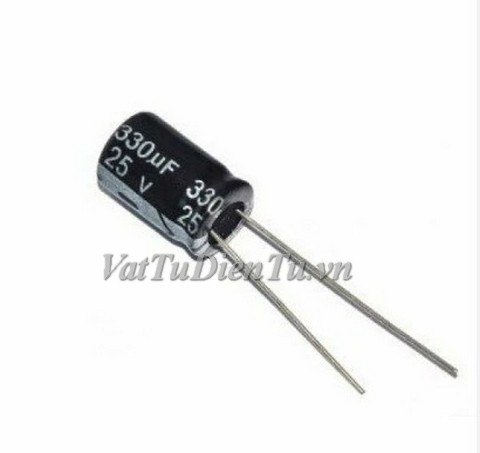 Tụ hóa 330uf25v