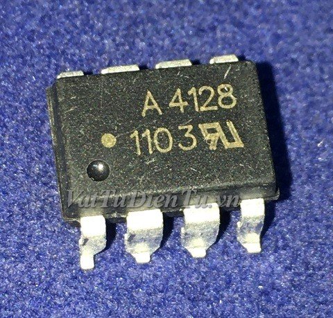 A4128 HCPL-4128 HP4128 SOP8 Photocoupler opto cách ly quang