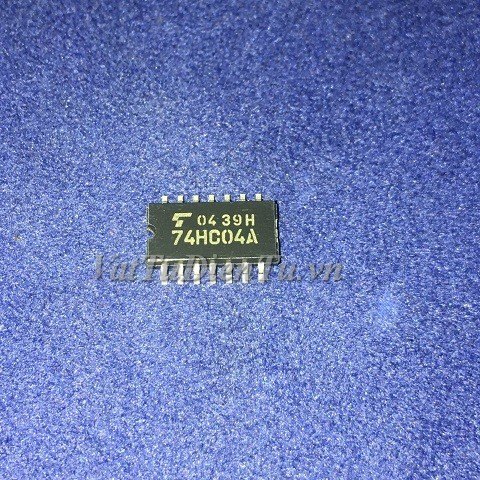 74HC04A TC74HC04AF SOP14 IC Logic số