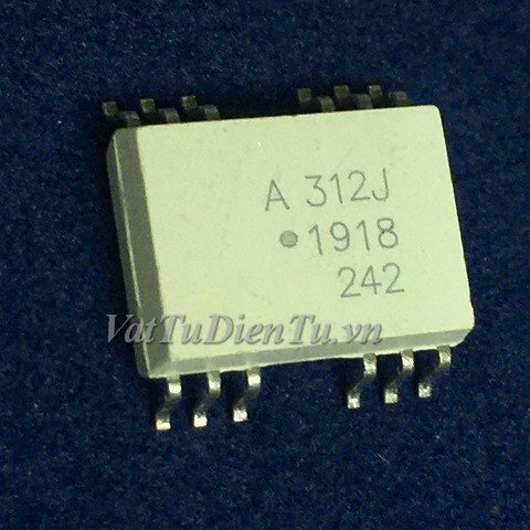 A312J SOP12 Photo coupler