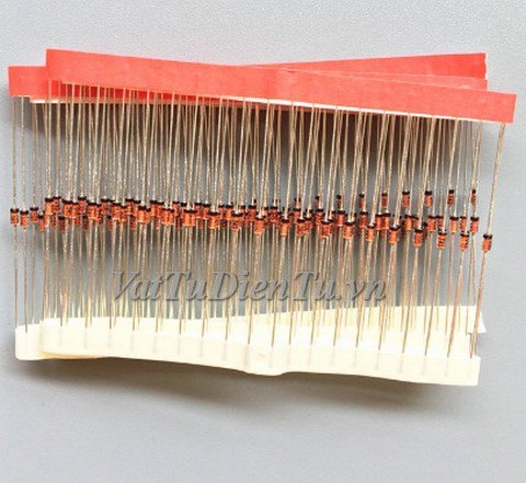 BZX55C18V Zener 18V 0.5W