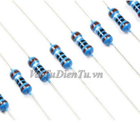 Điện trở 47R 0.25W (47R 1/4W)