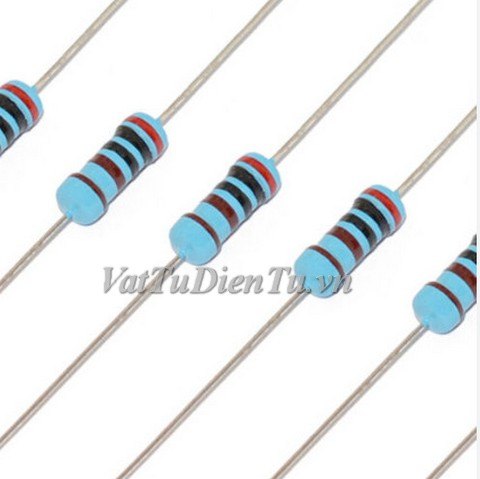 Điện trở 750R 2W sai số 5%