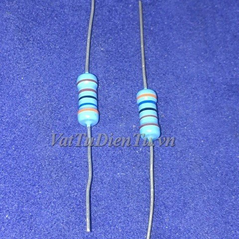 Điện trở 3.6K 1W 3.6K1W3.6K sai số 1%
