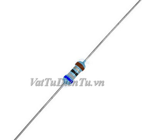 Điện trở 6.8R0.25W