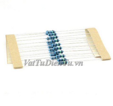 Điện trở 5.6K 0.25W (5K6 1/4W) sai số 1%