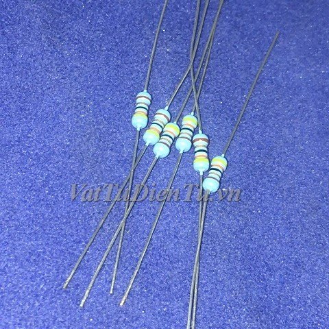 Điện trở 43K 0.25W (43K 1/4W)