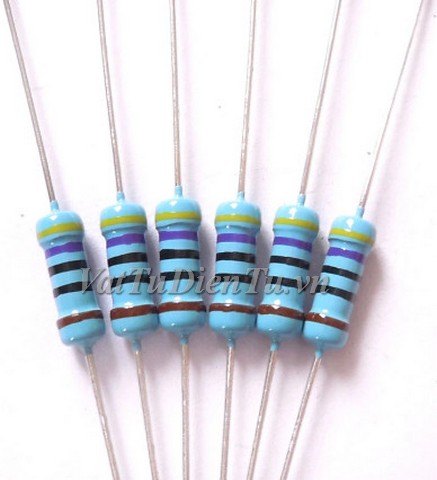 Điện trở 470R 0.5W