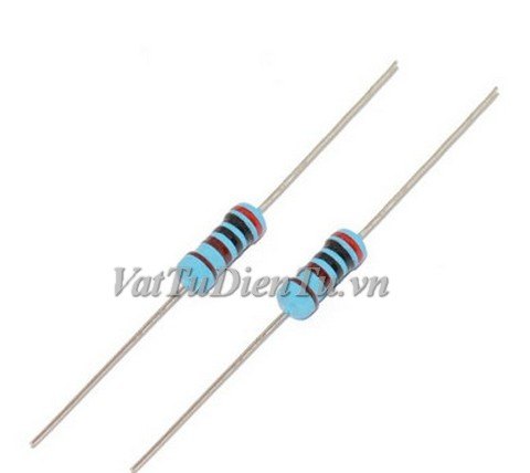 Điện trở 300K 1W, mã: RES-300K1W-NZI