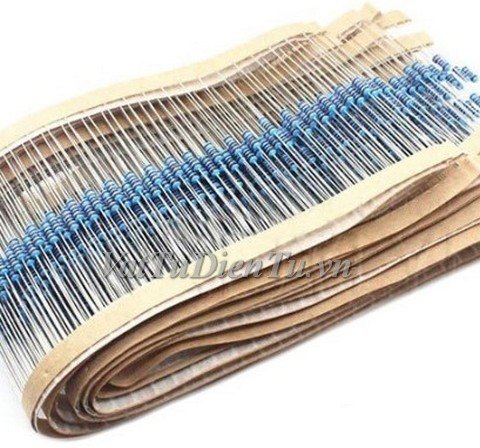 Điện trở 56R 0.25W 56R (56R 1/4W)