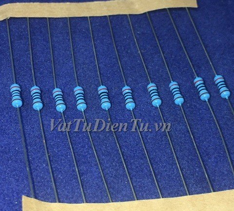 Điện trở 200R 0.25W (200R 1/4W)