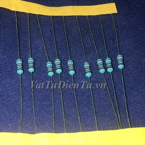 R-22K0.25W Điện trở 22K 0.25W 22K 1/4W
