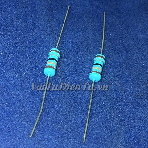 Điện trở 180K 2W sai số 1%