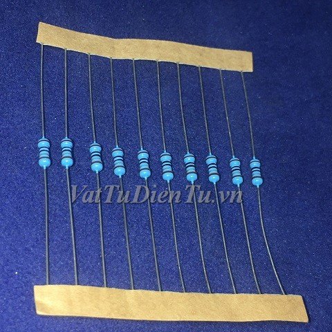 Điện trở 180R 0.25W (180R 1/4W)