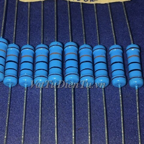 Điện trở 100K 2W 100K2W100K 1%