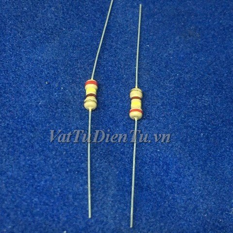Điện trở 240R 0.25W (240R 1/4W)