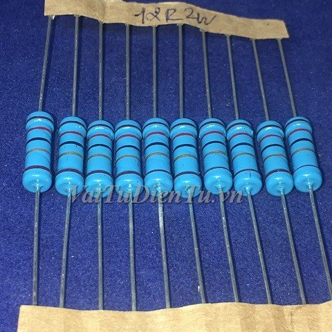 RES-12R2W Điện trở 12R 2W sai số 1%