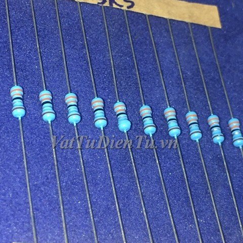 Điện trở 3.3R 0.25W 3.3R0.25W3.3R 1/4W