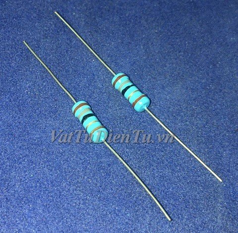 Điện trở 18R 1W (18R 1W) sai số 1%