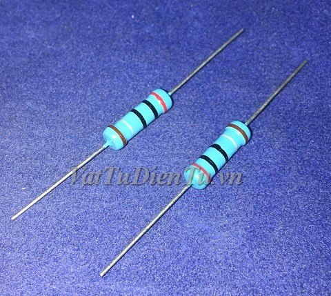 Điện trở 2R 2W 2R 2R2W2R 1%