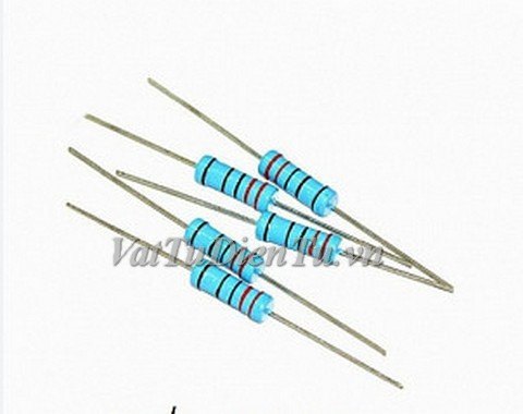 Điện trở 22R 2W 22R2W22R 1%