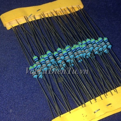 Điện trở 470K 0.25W 470K0.25W470K 1/4W