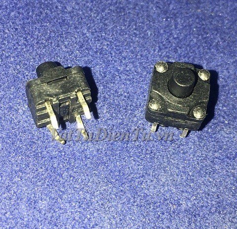 KEYPAD 8*8*8H Nút ấn 4 chân cắm