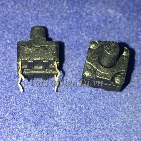 KEYPAD 8*8*10H Nút ấn 4 chân cắm