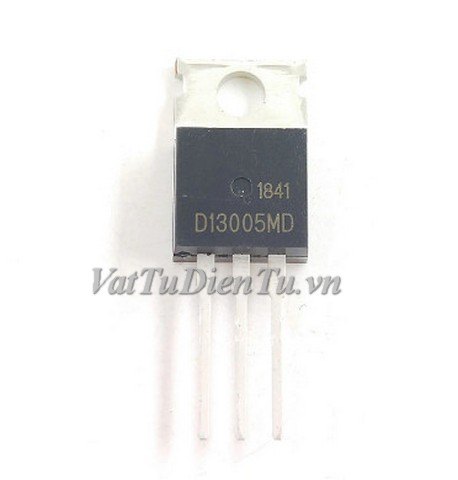 D13005MD TO220