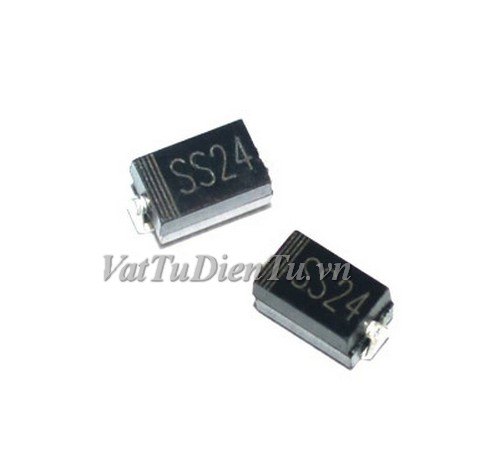 SB240 SR240 SS24 SMA Diode Schottky 2A 200V
