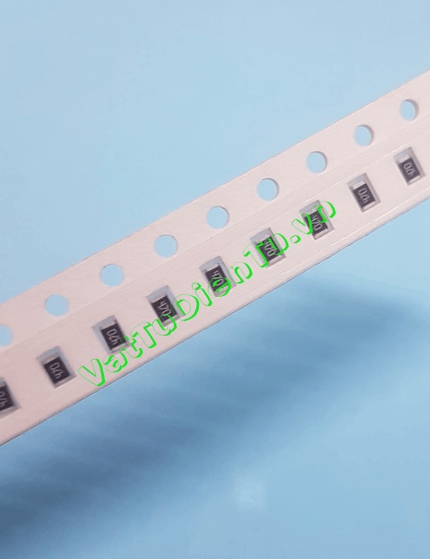 Điện trở 12K 0.125W (12K 1/8W) dán 12K 0805 12K (L2xW1.2mm) sai số 5%