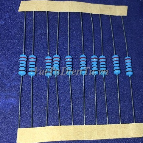 RES-2.2K0.5W Điện trở 2.2K 0.5W