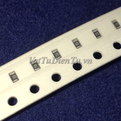 Điện trở 18R 0.1W dán 0603 (L1.5xW0.8mm) sai số 1%