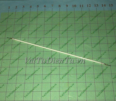 Bóng cao áp LCD 4.92 inch 125mm, đèn cao áp 4.92 inch