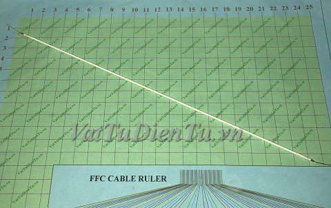 Bóng cao áp LCD 10.04 inch 255mm, đèn cao áp 10.04 inch