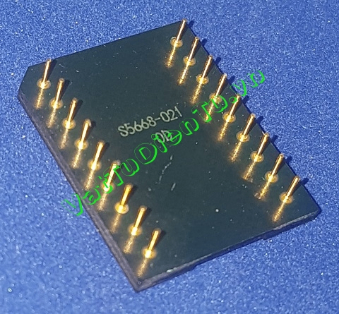 S5668-021 S5668 (TM)