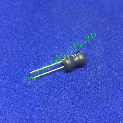 Cuộn cảm trụ tròn 10UH 6*8MM